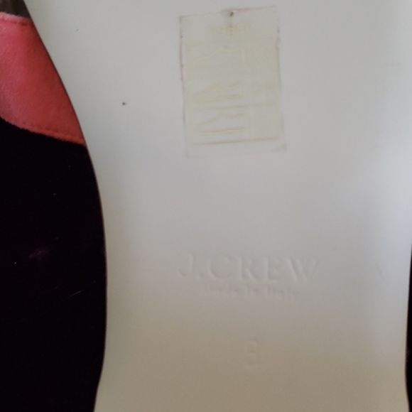 J. CREW WRAP SANDALS - Picture 4 of 5